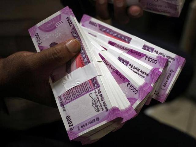 Four crore rupees recovered from illegal gang member at Jaipur जयपुर: अवैध लेन देन करने वाले गिरोह से चार करोड़ रुपए बरामद