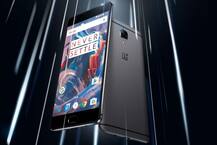 यूजर्स की तरफ से मिली OnePlus 3 को बेहतरीन स्मार्टफोन की रेटिंग