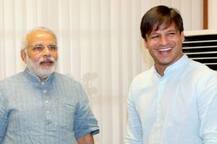 विवेक ओबेराय ने की नोटबंदी की तारीफ