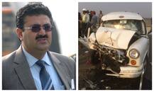 यूपी के प्रमुख सचिव नवनीत सहगल का हुआ एक्सीडेंट, लखनऊ में भर्ती