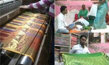 वाराणसी: नोटबंदी से बाजार में मंदी, बनारसी साड़ियों के बिजनेस पर पड़ा असर!