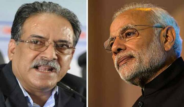 नोटबंदी की घोषणा के बाद पड़ोसी देश नेपाल के प्रधानमंत्री पुष्प कमल दहाल 'प्रचंड' ने भारतीय प्रधानमंत्री नरेंद्र मोदी को फोन कर नेपाल में मौजूद 500 और 1,000 रुपये के भारतीय नोटों को वापस लेने का इंतजाम करने के लिए कहा. प्रचंड और मोदी के बीच फोन पर हुई बातचीत से नेपाली मीडिया को प्रचंड पर आरोप लगाने का मौका मिल गया.