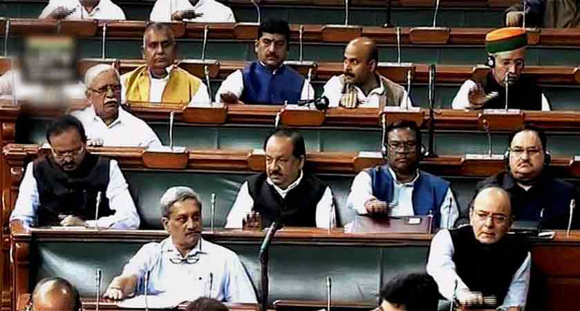 Winter session: कहीं पूरा सत्र तलवारें भांजते ही न गुज़र जाए!