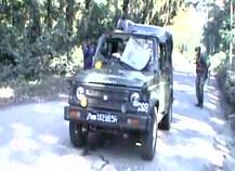 असम के तिनसुकिया में IED बलास्ट, सेना के 3 जवान शहीद, चार जख्मी