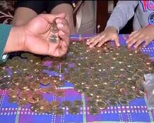 कैश की किल्लत: दिल्ली में शख्स को बैंक ने थमाए 10 रु के 2000 सिक्के