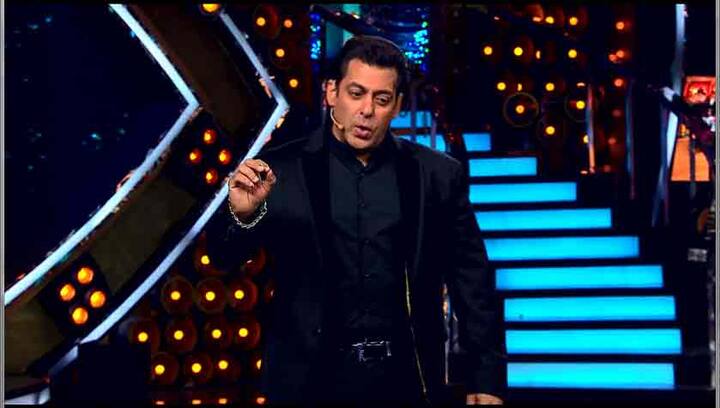  इस फुटेज को देखने के बाद ही सलमान खान उनसे नाराज हुए और आज के एपिसोड में सलमान उन्हें फटकार लगाए हुए दिखेंगे.