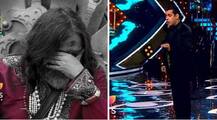 BB10: भद्दी टिप्पणी के लिए सलमान ने लगाई फटकार तो रोने लगे ओम स्वामी