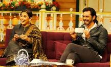 अर्जुन रामपाल की मुस्कान पर फिदा हुईं विद्या