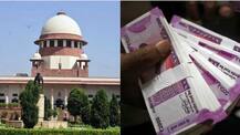 नोटबंदी से जुड़ी याचिका पर दो दिसंबर को सुनवाई करेगा सुप्रीम कोर्ट