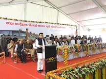 अखिलेश ने अपना ड्रीम प्रोजेक्ट \'यूपी 100\' किया लॉन्च, मायावती ने साधा निशाना