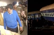 पटना-इंदौर एक्सप्रेस हादसा: अब तक 125 से ज्यादा मौत, सुरेश प्रभु ने लिया घटना स्थल का जायजा