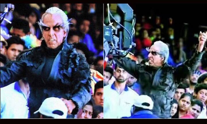 ये तस्वीर कुछ समय पहले ही देखने को मिली थी. आपको यह भी बता दें कि फिल्म अगले साल दीवाली के मौके पर रिलीज होगी.