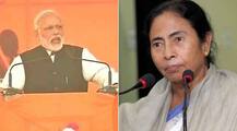 नोटबंदी: मोदी का ममता पर निशाना, ‘नेताओं की कृपा से करोड़ों रूपए गायब हुए’