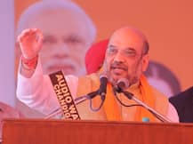 NDA सरकार के 3 साल पर बोले अमित शाह, कालाधन रखने वाले मोदी सरकार से \'भयभीत\'