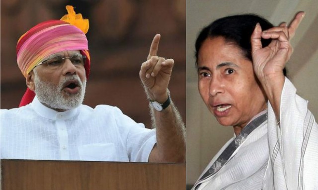 गरीब को बेटी की शादी के लिए भी मोदी के सामने गिड़गिड़ाना पड़ेगा: ममता