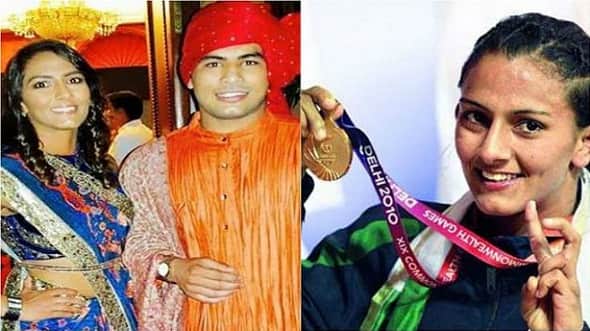गीता अपने साथी पहलवान पवन कुमार के साथ शादी कर रही हैं.