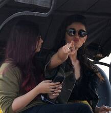 ग्लोबल सिटिजन फेस्ट से आईं आलिया की क्यूटनेस के कहर की तस्वीरें