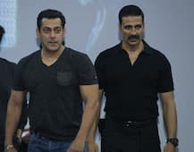 अक्षय कुमार की तारीफ करते नहीं थक रहे सलमान खान, देखें Video