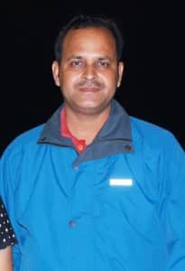 Santosh Upadhyay