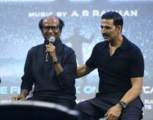 VIDEO: रजनीकांत का खुलासा, \'2.0 के असली हीरो अक्षय कुमार हैं\'