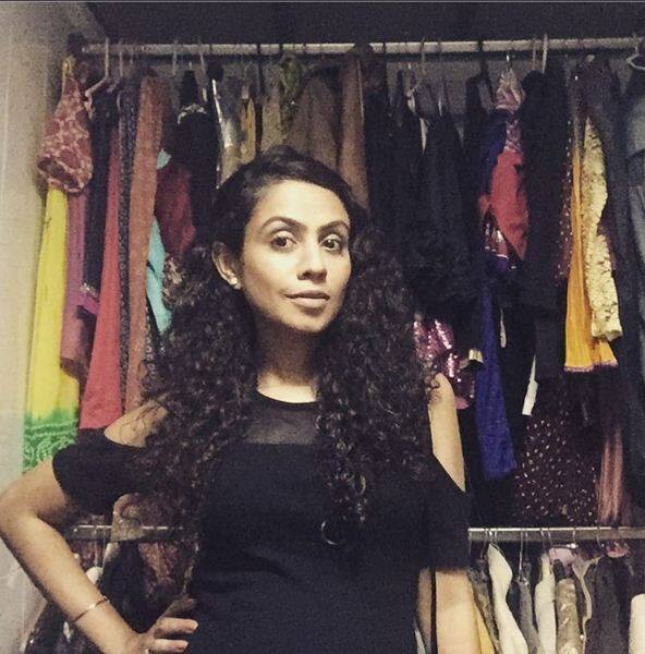 मानसी पारेख