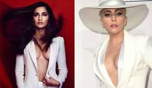लेडी गागा ने पहना वो ब्लेज़र जो सोनम कपूर ने सालों पहले पहना था!
