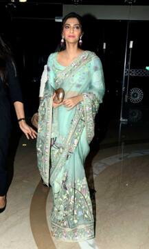 मदर टेरेसा अंतर्राष्ट्रीय अवार्ड-2016 से सम्मानित हुई नीरजा भनोट, सोनम ले लिया अवार्ड 