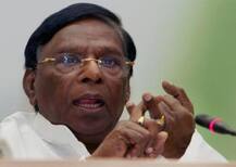 पुडुचेरी: नारायणसामी ने AIADMK उम्मीदवार को हराकर जीता नेल्लिथोपे उपचुनाव