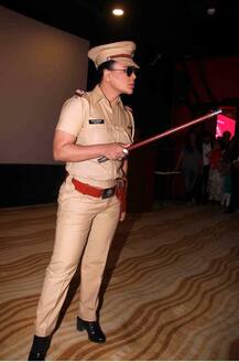 वेब सीरीज \'राखी इन खाकी\' में पुलिस वाले की भूमिका निभा रही हैं राखी सावंत!