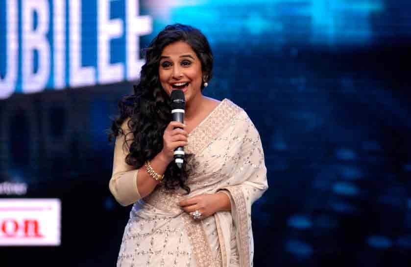 Vidya Balan Talks About Her Life मैंने 'सुपरवुमेन' बनने की कोशिश छोड़ दी है: विद्या बालन