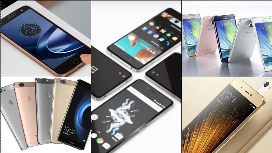 ये हैं 30 हजार की कीमत वाले शानदार स्मार्टफोन्स!