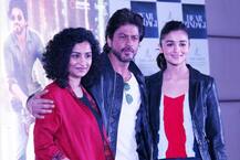 \'डियर जिंदगी के प्रमोशन के लिए गुरुग्राम पहुंचे शाहरुख-आलिया!