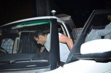 एक ही वेन्यू पर साथ मौजूद रहे सलमान और संगीता