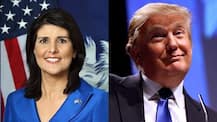 ट्रंप ने भारतीय अमेरिकी निक्की हेली को चुना संयुक्त राष्ट्र की दूत
