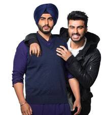 \'मुबारकां\' में दोहरी भूमिकाओं में दिखेंगे अर्जुन कपूर