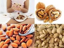 सिर्फ ये 3 ड्राईफ्रूट्स खाने से हो सकते हैं कई लाभ!  