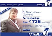 गोएयर का सस्ते टिकट का ऑफरः 736 रुपये में करें हवाई यात्रा