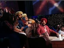 \'बेफिक्रे\' के प्रमोशन के लिए कपिल शर्मा के शो में पहुंचे रणवीर और वाणी!