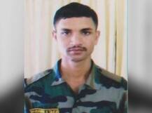 गाजीपुर में शहीद शशांक सिंह की अंतिम विदाई में उमड़ा जनसैलाब