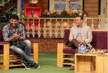 \'द कपिल शर्मा शो\' में पहुंचे वीरेंद्र सहवाग!