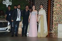 मुकेश अंबानी की पार्टी की शान बढ़ाने पूरा बॉलीवुड एंटीला पहुंचा!