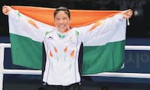 एआईबीए ने मैरी कॉम को दिया लिजेंड अवॉर्ड