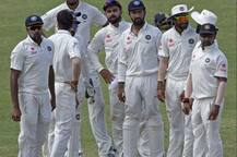 INDvsENG: पहले दिन इंग्लैंड ने बनाए 268/8