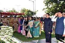 मुंबई: 26/11 हमले की बरसी पर शहीदों को दी गई श्रद्धांजलि