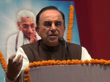 BJP सासंद सुब्रह्मण्यम स्वामी बोले, ‘अगले साल दिवाली राम मंदिर में मनाएंगे’