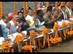 Ganga Pujan- 01