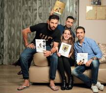 सुर्खियां बन रहा है युवराज-हेजल की शादी का Special कार्ड!