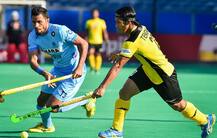 हॉकी: मलेशिया को 4-1 से हरा कर टीम इंडिया ने जीता ब्रॉन्ज