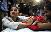 \'पप्पी\' के साथ आलिया की ये तस्वीरें इंटरनेट पर की जा रही हैं खूब पसंद!