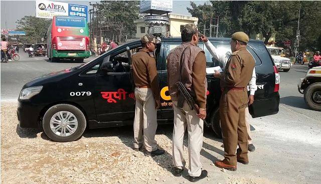 States इलाहाबाद: महिला क्लर्क को दिन दहाड़े गोली मारे जाने से शहर में सनसनी